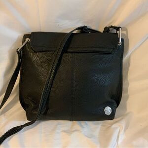 Vince Camuto Astra Crossbody Flap Handbag Black $248